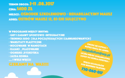 Obóz letni 2017 – galerie do pobrania