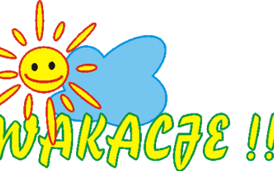 Wakacje na sportowo -Zapraszamy :)