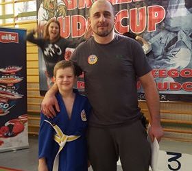 Wyniki zawodów  Grizzly Judo Cup 2018  , Sztafeta Nadziei 2018  -to wszystko działo się 17.03.