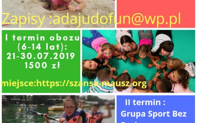 Wyjazd wakacyjny 2019  :)
