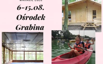 Wakacje z UKS ADA JUDO FUN