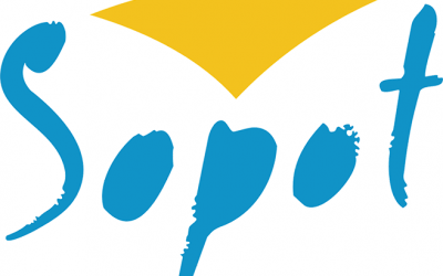 Podziękowania za  wsparcie finansowe dla Miasta Sopot