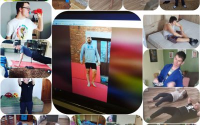 Trenuj z nami on-line !!!!! Kwiecień /Maj/Czerwiec    płatności !!:)