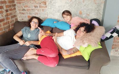 W telegraficznym skrócie o tym co u nas nowego :)?